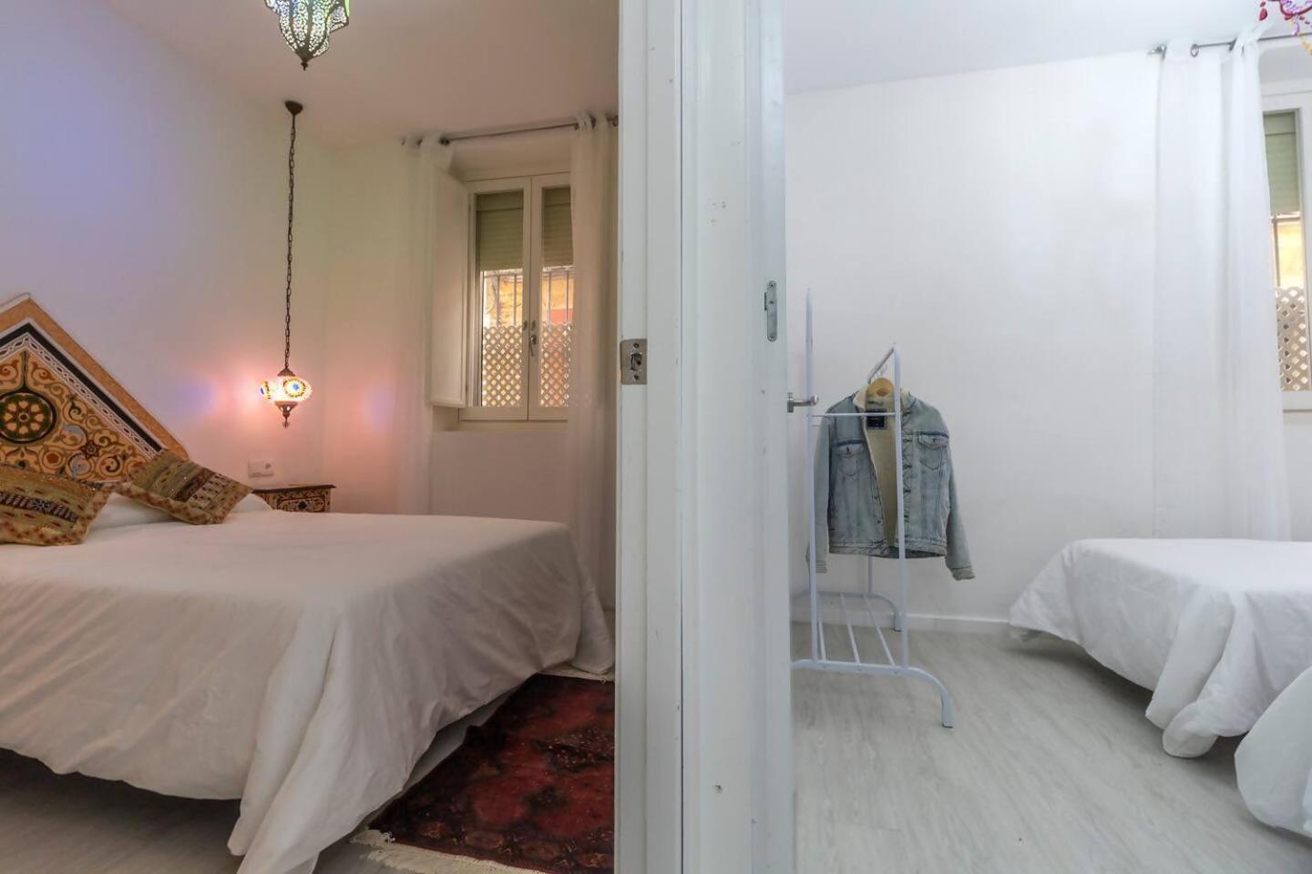 Sh Rujacor Mare Apartamento Chic En La Vina Cádiz Eksteriør bilde