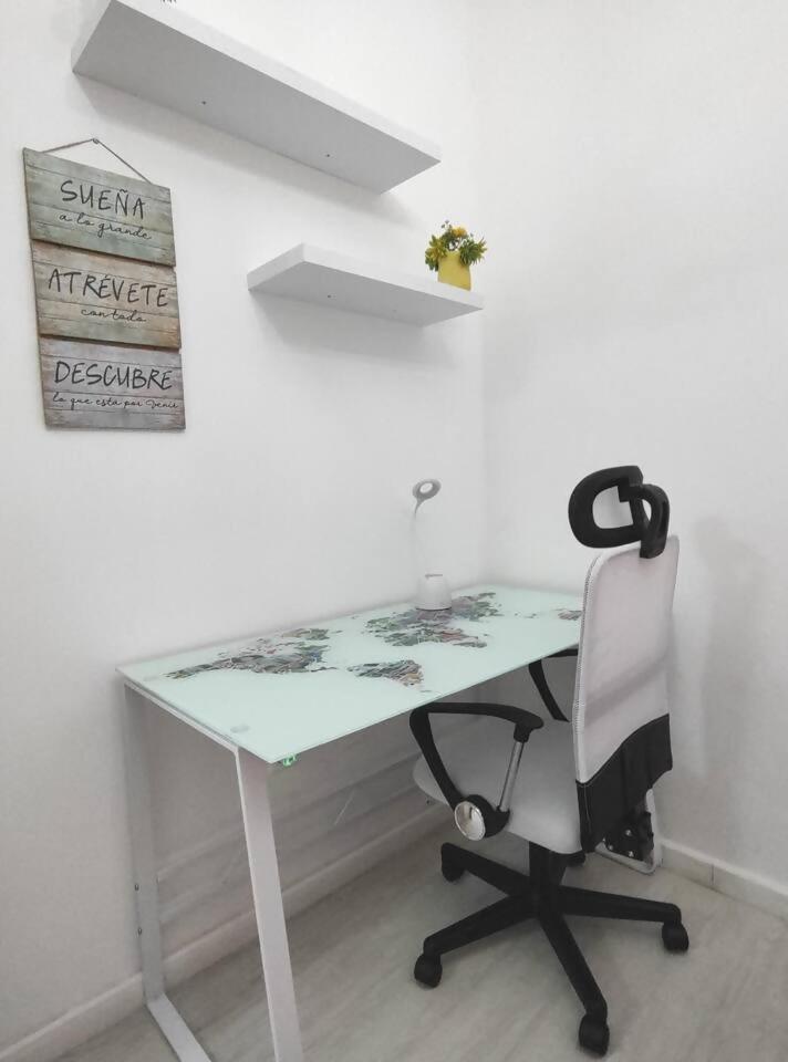 Sh Rujacor Mare Apartamento Chic En La Vina Cádiz Eksteriør bilde