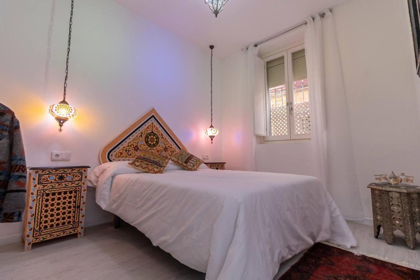 Sh Rujacor Mare Apartamento Chic En La Vina Cádiz Eksteriør bilde