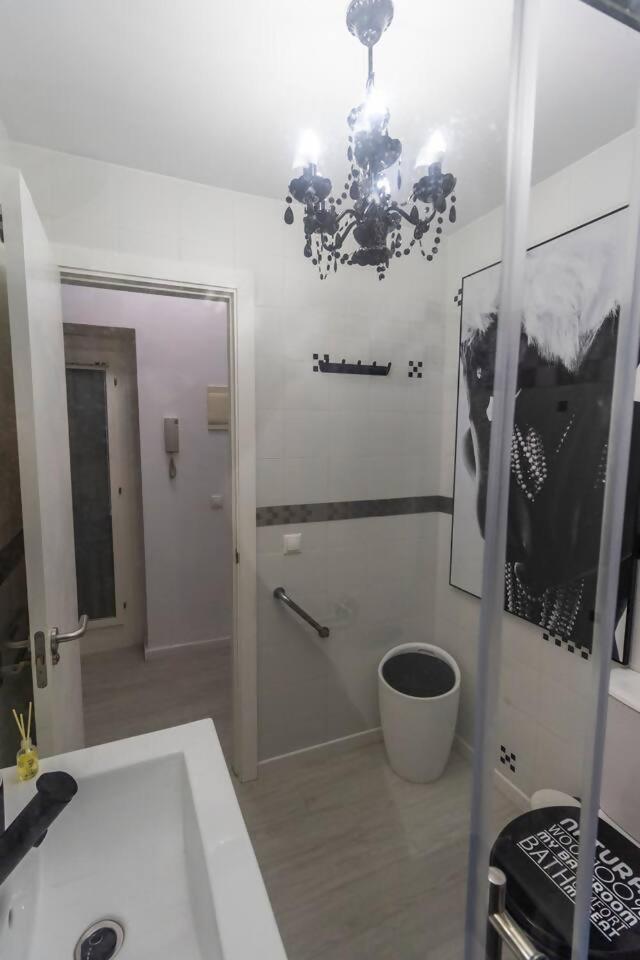Sh Rujacor Mare Apartamento Chic En La Vina Cádiz Eksteriør bilde