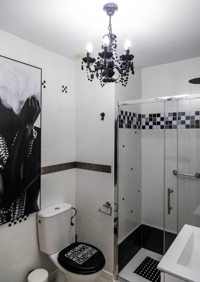 Sh Rujacor Mare Apartamento Chic En La Vina Cádiz Eksteriør bilde