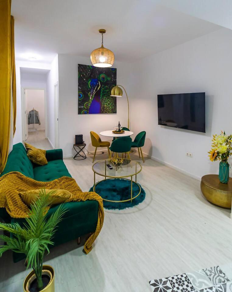 Sh Rujacor Mare Apartamento Chic En La Vina Cádiz Eksteriør bilde
