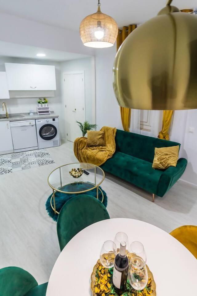 Sh Rujacor Mare Apartamento Chic En La Vina Cádiz Eksteriør bilde