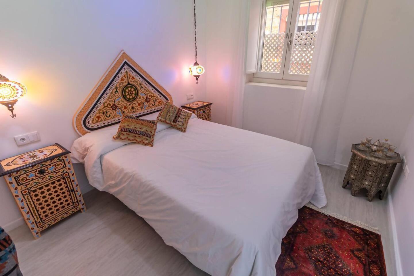 Sh Rujacor Mare Apartamento Chic En La Vina Cádiz Eksteriør bilde