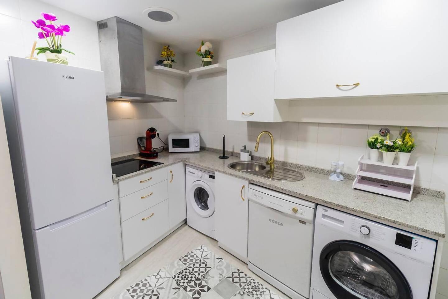 Sh Rujacor Mare Apartamento Chic En La Vina Cádiz Eksteriør bilde