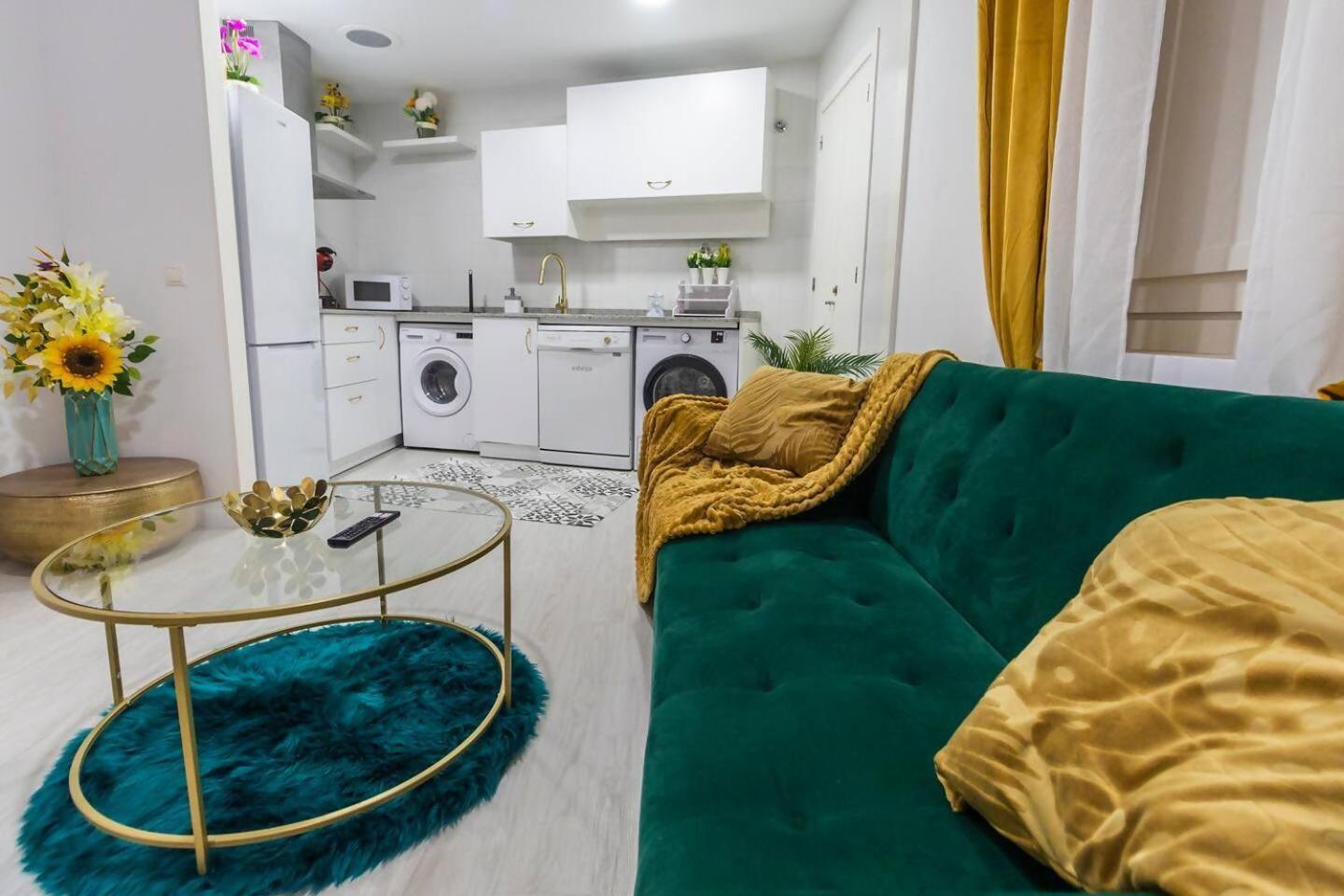 Sh Rujacor Mare Apartamento Chic En La Vina Cádiz Eksteriør bilde
