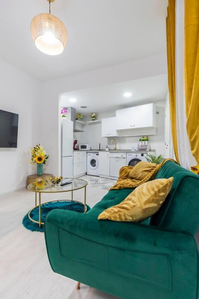 Sh Rujacor Mare Apartamento Chic En La Vina Cádiz Eksteriør bilde