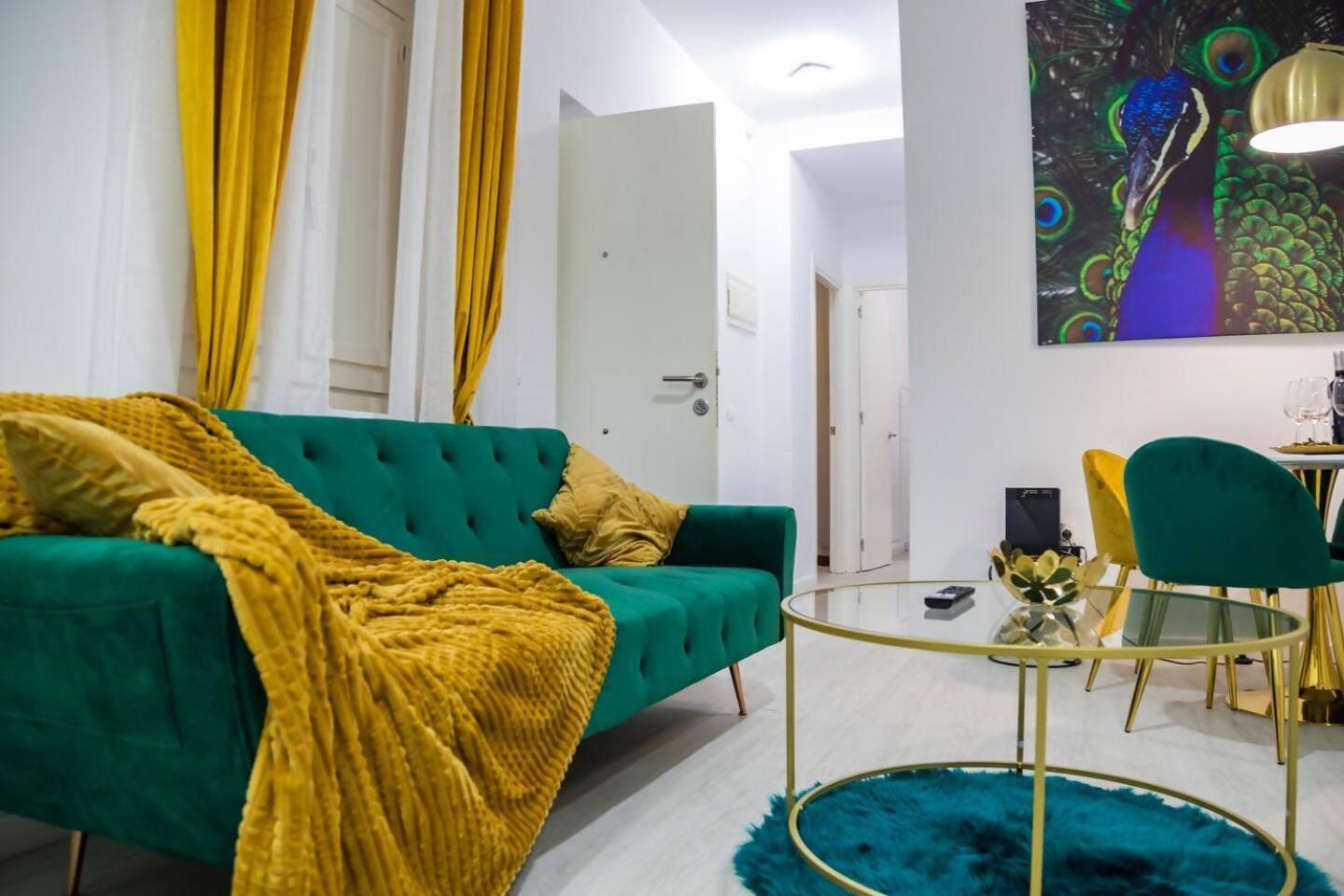 Sh Rujacor Mare Apartamento Chic En La Vina Cádiz Eksteriør bilde