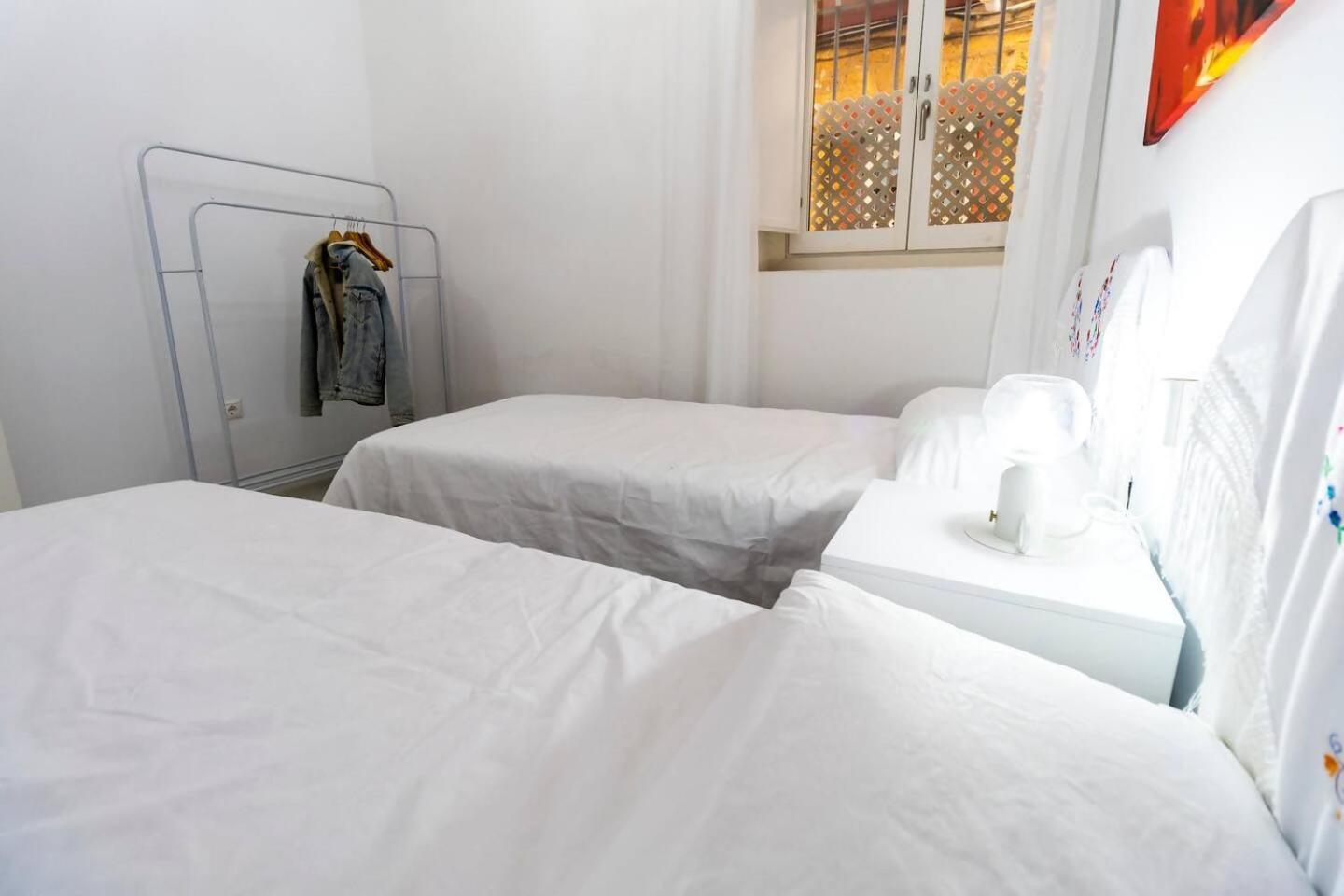 Sh Rujacor Mare Apartamento Chic En La Vina Cádiz Eksteriør bilde