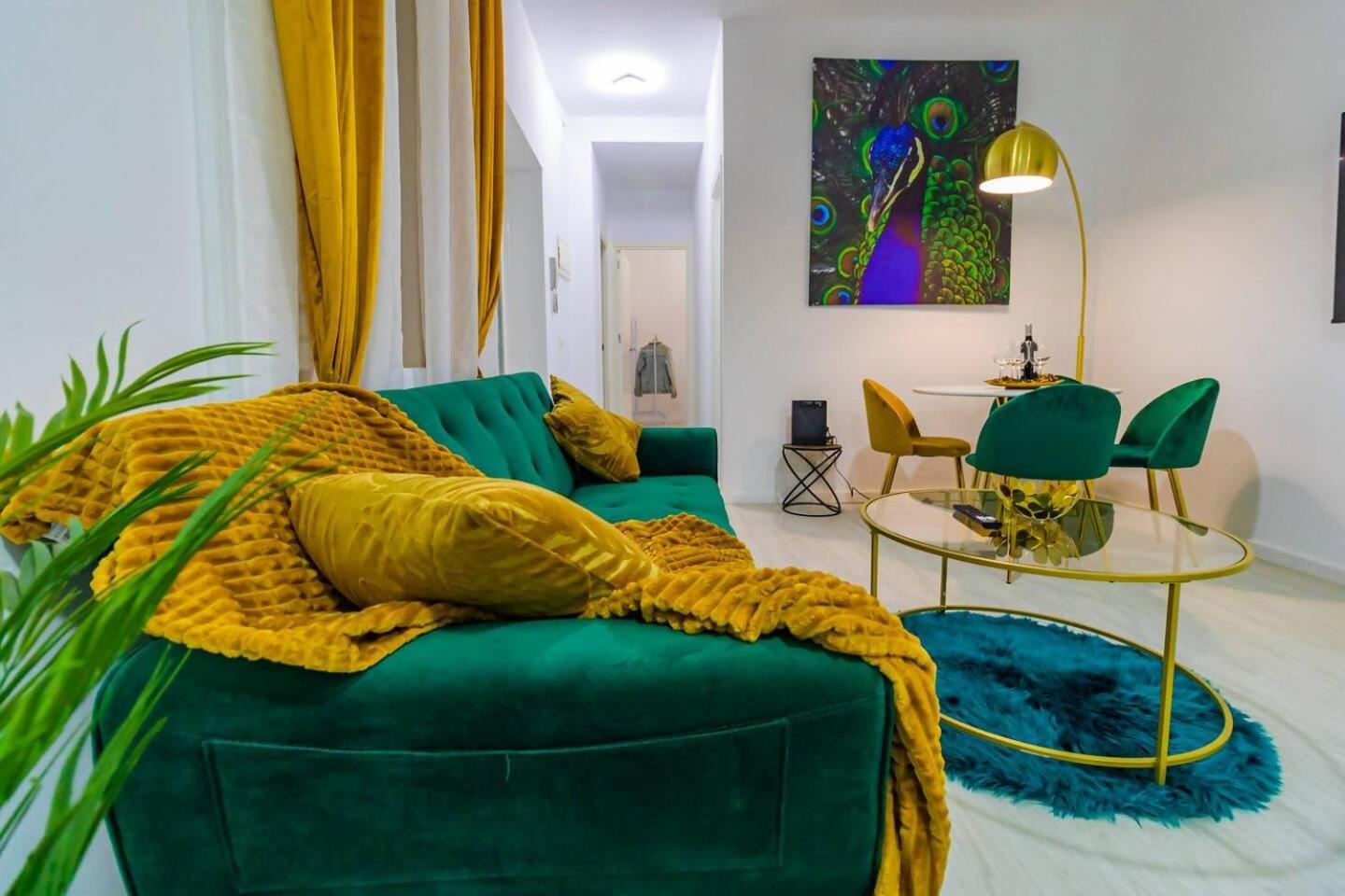 Sh Rujacor Mare Apartamento Chic En La Vina Cádiz Eksteriør bilde